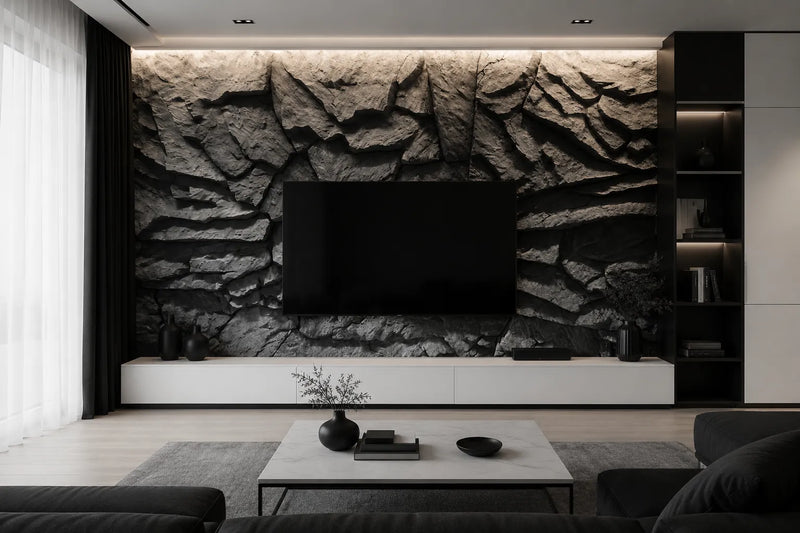 TV Rückwand