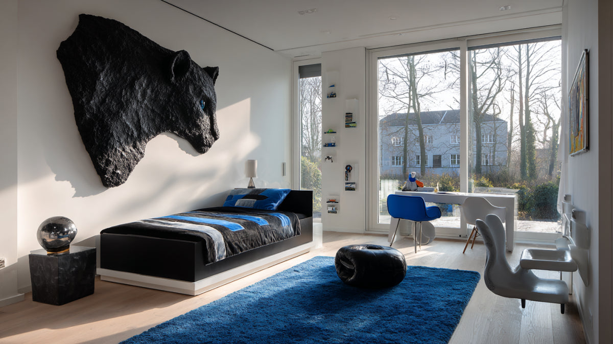 Décoration murale Rocky Panther