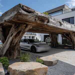 Driftwood Carport