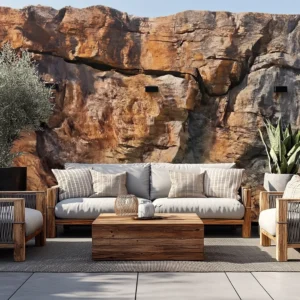 Grand Canyon Baštenski Zid