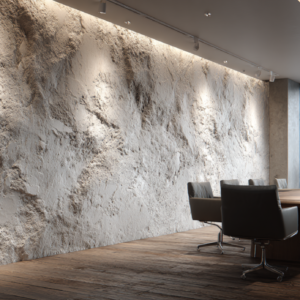 Relief Wall Office