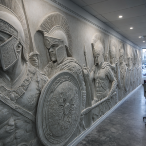 Spartan Relief Office