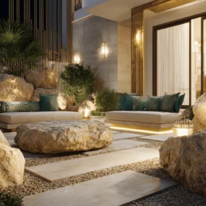 Artificial Accent Rock