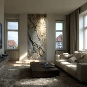 artistic-rock-wall