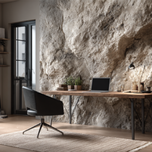 Slojevita kamena površina