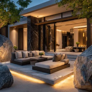 Lightweight Decorative Rock