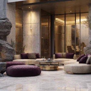 Lightweight Landscape Boulder