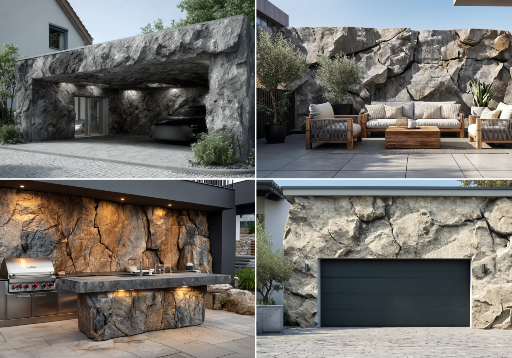 Exterior Wall Cladding